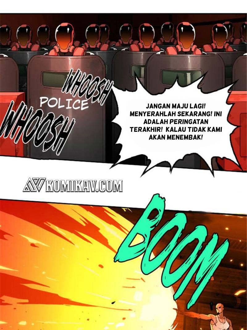 Never Dead Chapter 42 - halaman 20