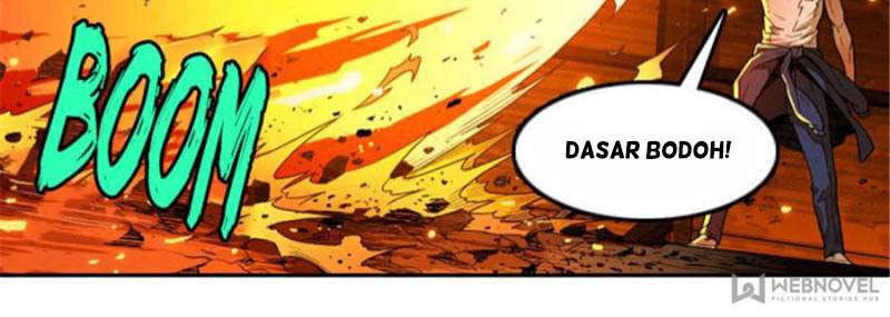 Never Dead Chapter 42 - halaman 21