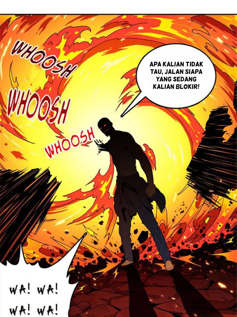 Never Dead Chapter 42 - halaman 22