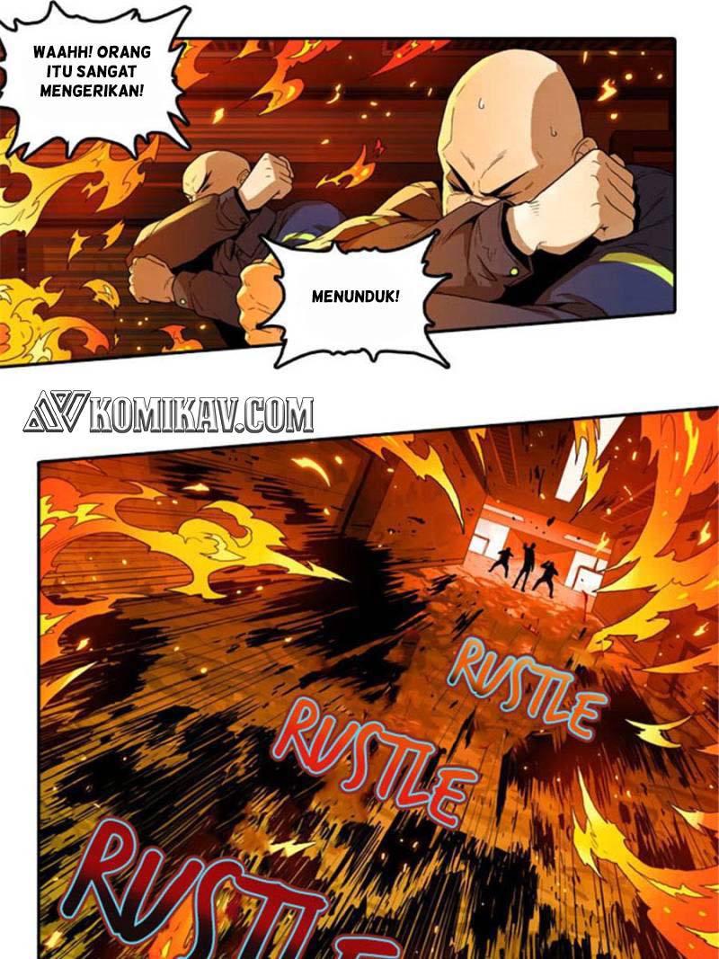 Never Dead Chapter 42 - halaman 24