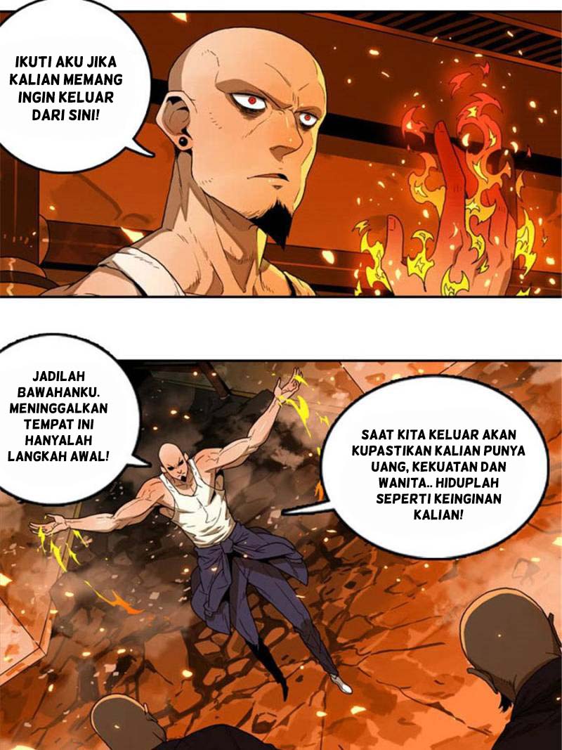 Never Dead Chapter 42 - halaman 26