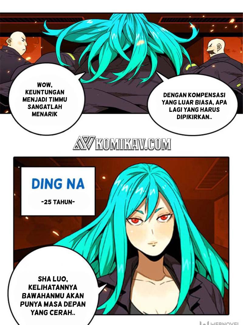 Never Dead Chapter 42 - halaman 28