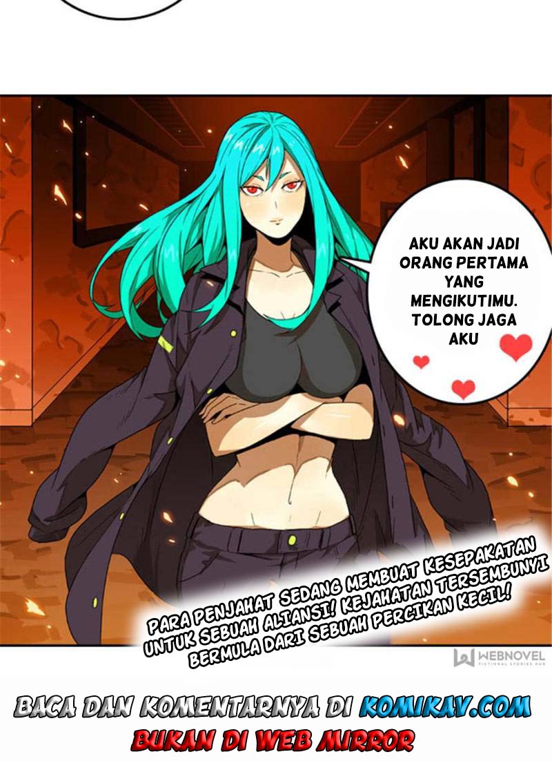 Never Dead Chapter 42 - halaman 30