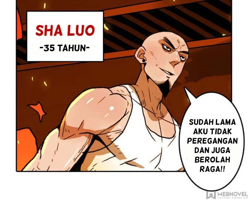 Never Dead Chapter 42 - halaman 5