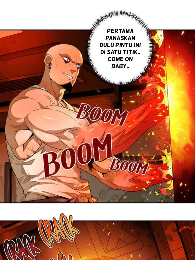 Never Dead Chapter 43 - halaman 10