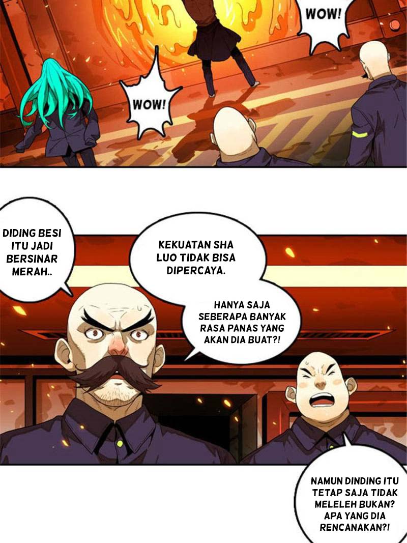 Never Dead Chapter 43 - halaman 12