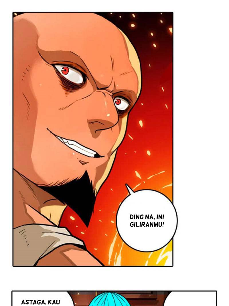 Never Dead Chapter 43 - halaman 14