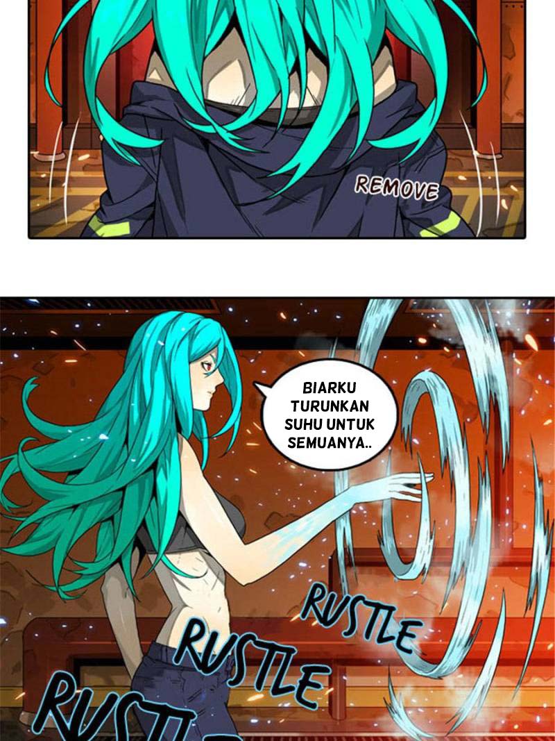 Never Dead Chapter 43 - halaman 16