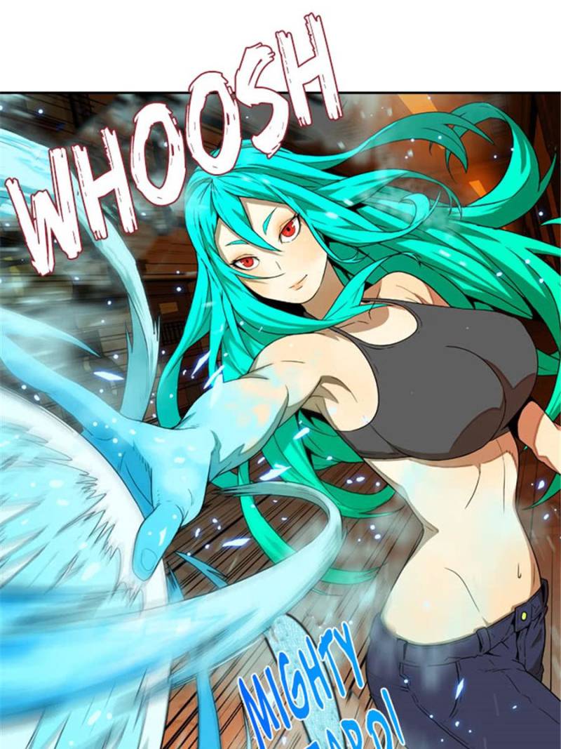 Never Dead Chapter 43 - halaman 18