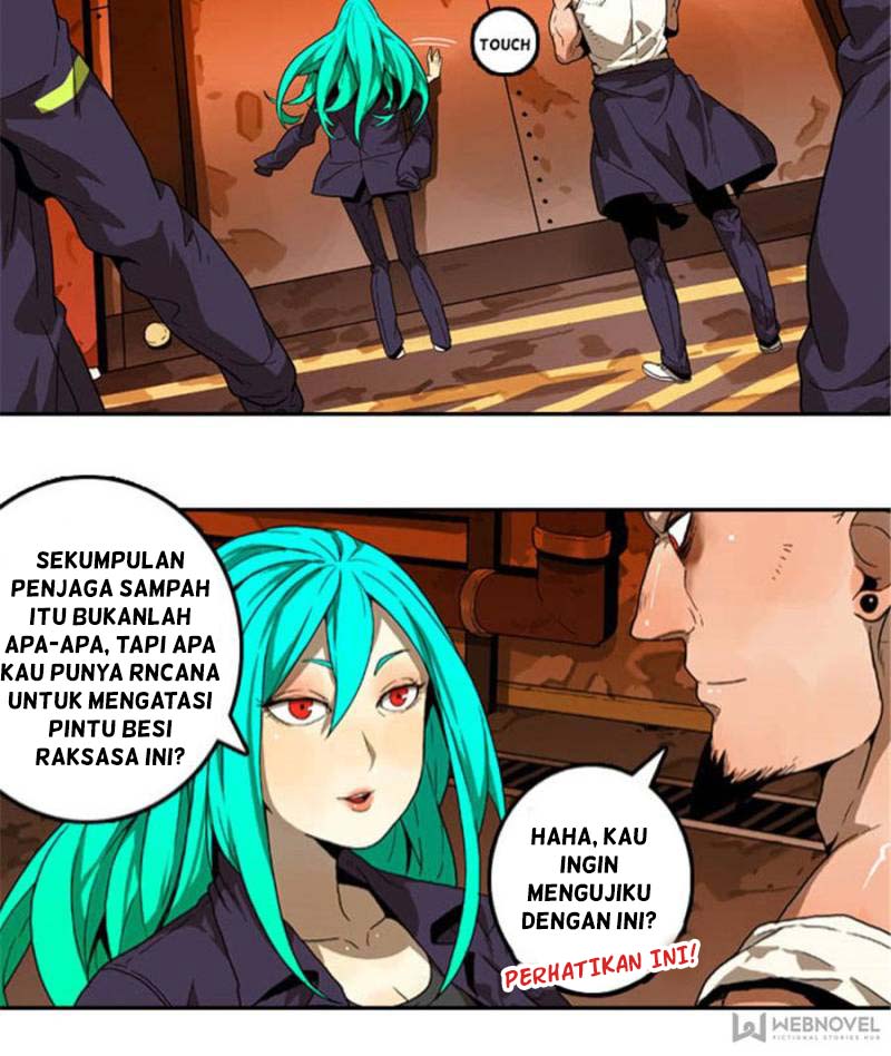 Never Dead Chapter 43 - halaman 6