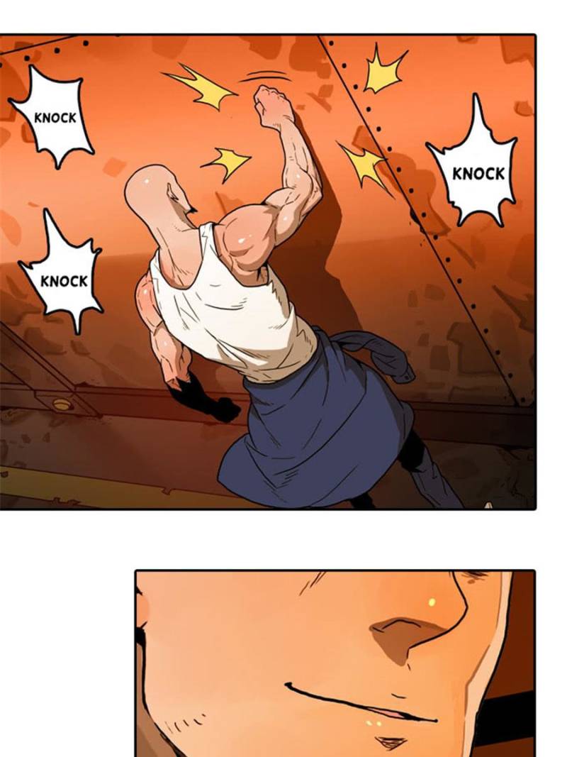 Never Dead Chapter 43 - halaman 7