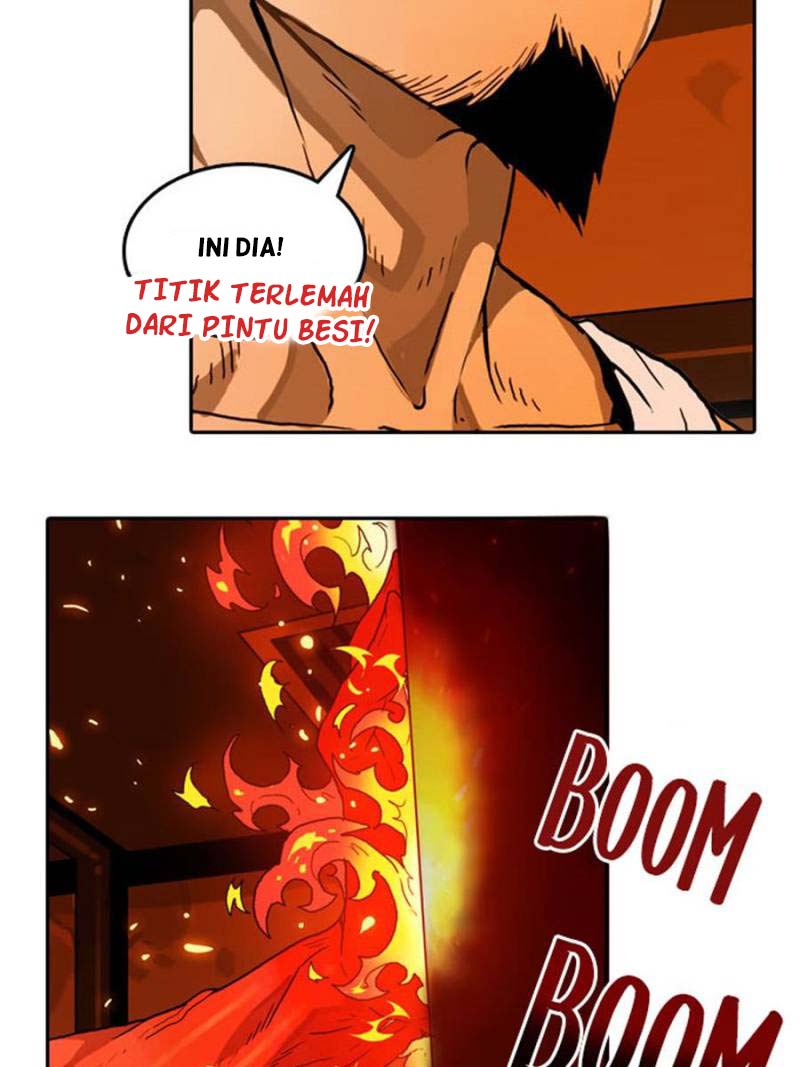 Never Dead Chapter 43 - halaman 8
