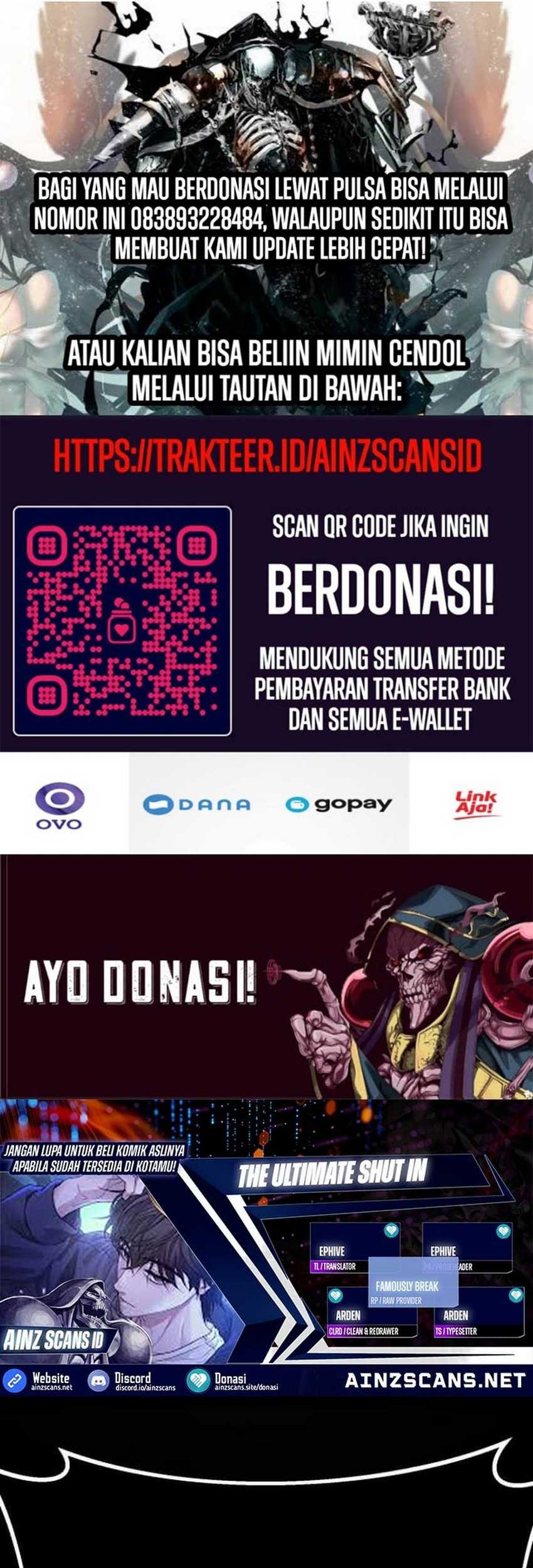 Never Dead Chapter 44 - halaman 1
