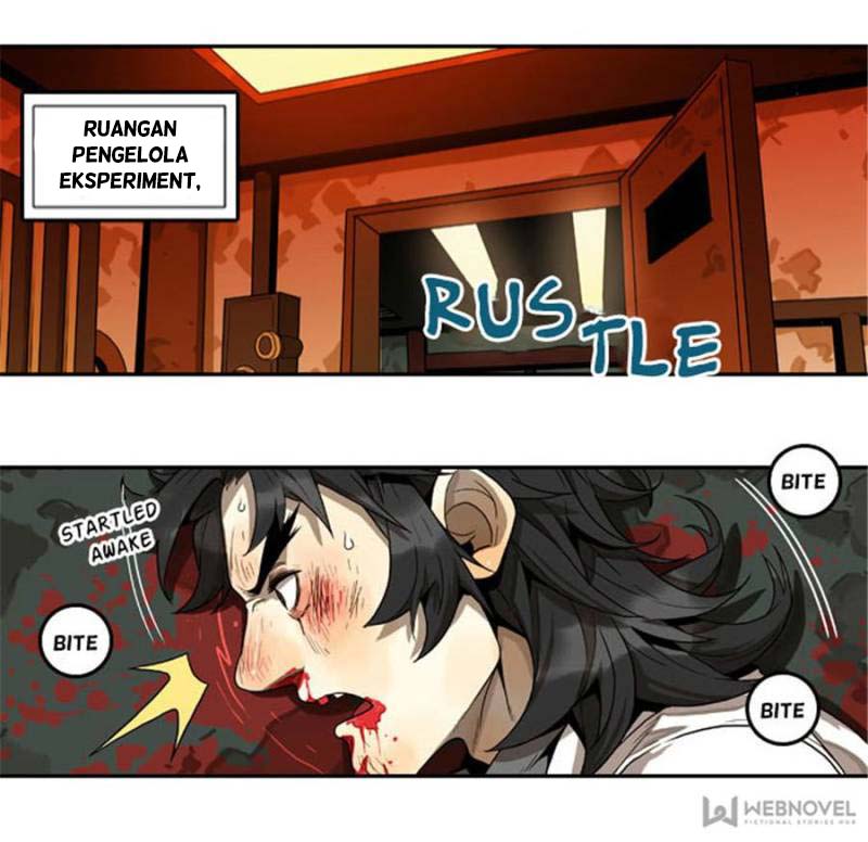 Never Dead Chapter 44 - halaman 15