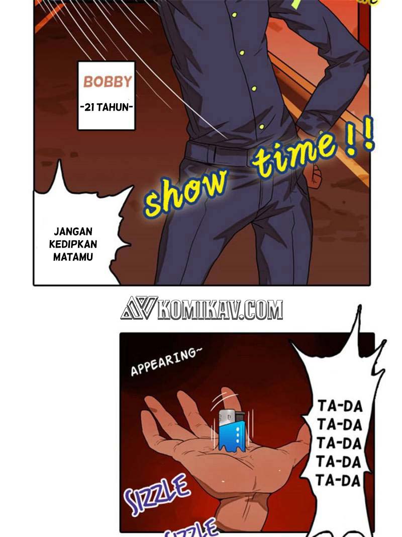 Never Dead Chapter 45 - halaman 10