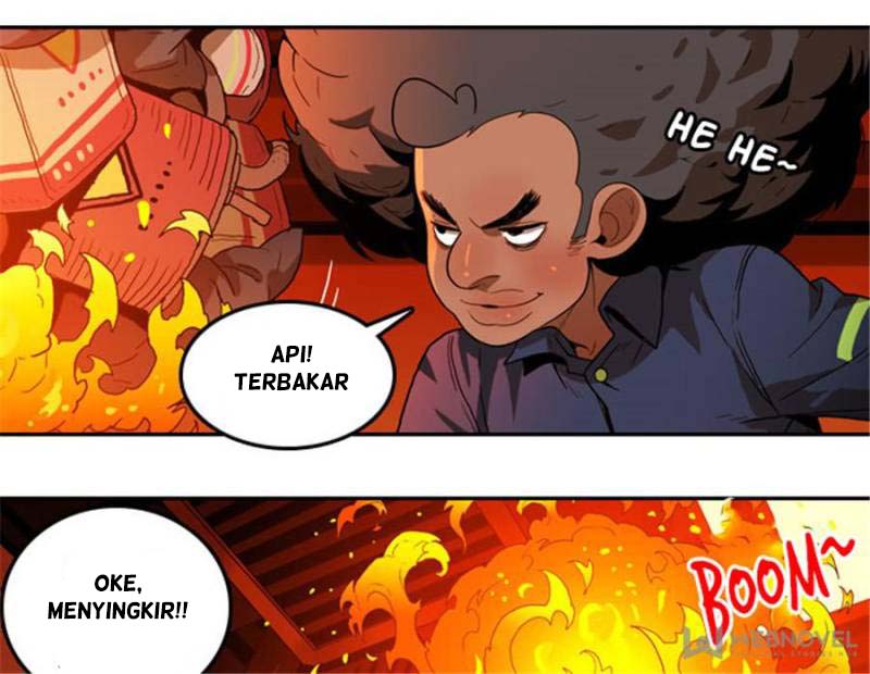 Never Dead Chapter 45 - halaman 14