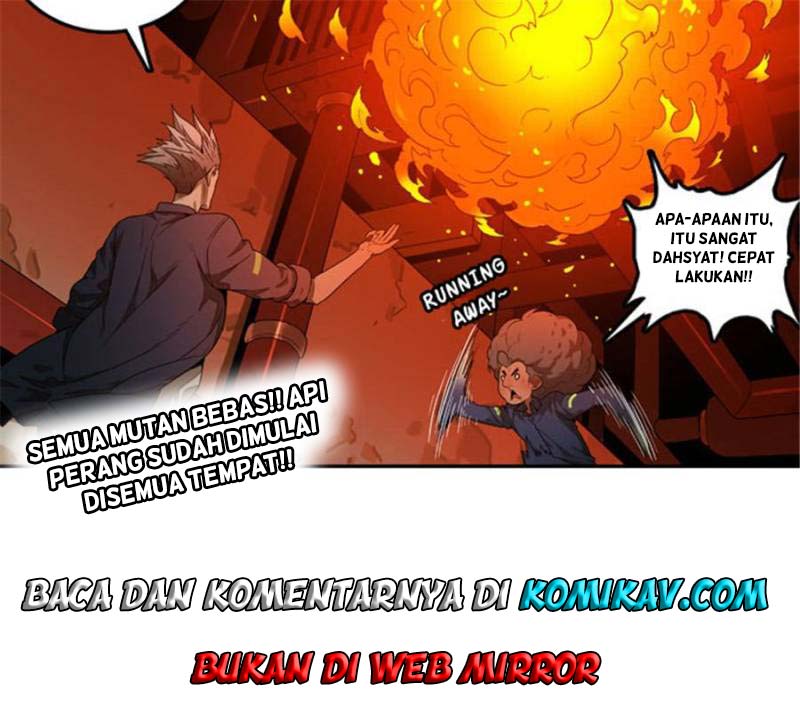 Never Dead Chapter 45 - halaman 15