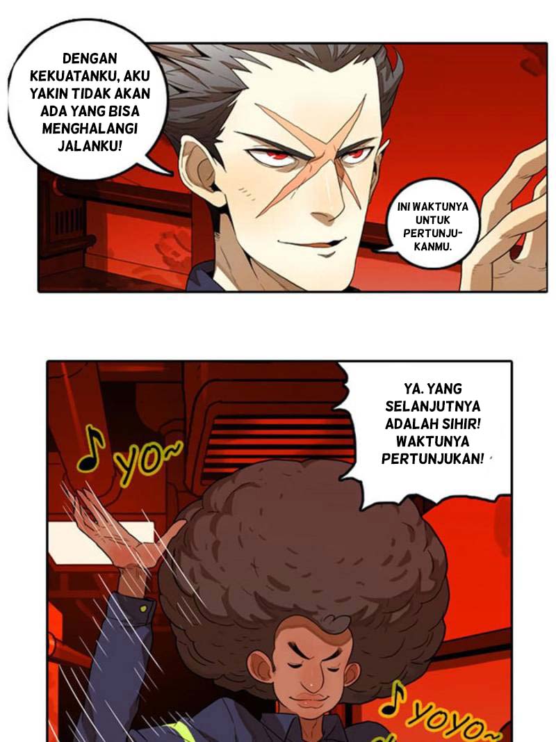 Never Dead Chapter 45 - halaman 8