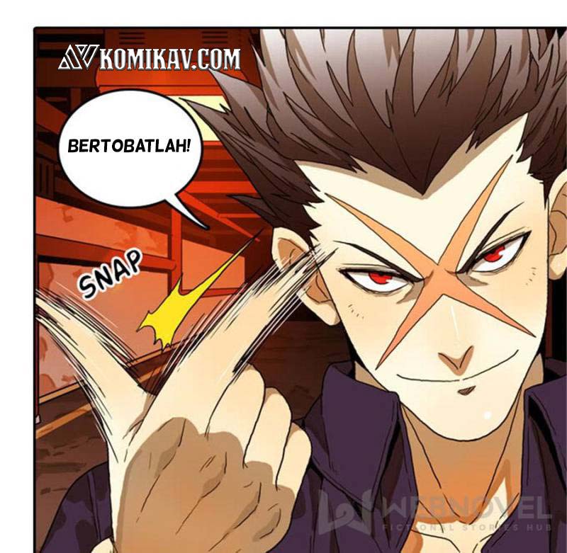 Never Dead Chapter 46 - halaman 10
