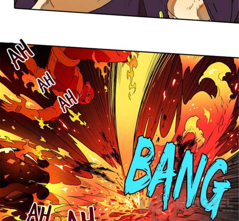 Never Dead Chapter 46 - halaman 11
