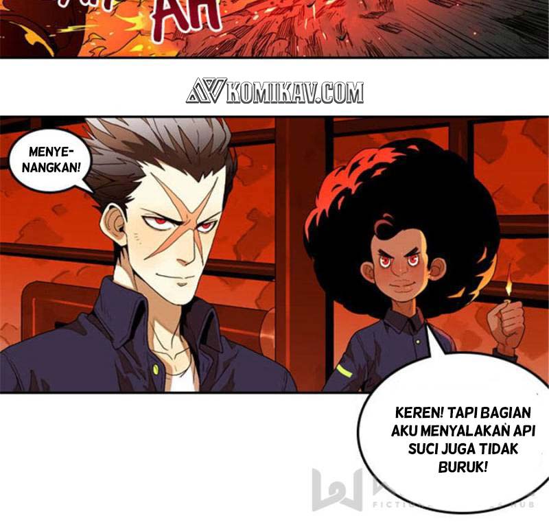Never Dead Chapter 46 - halaman 12