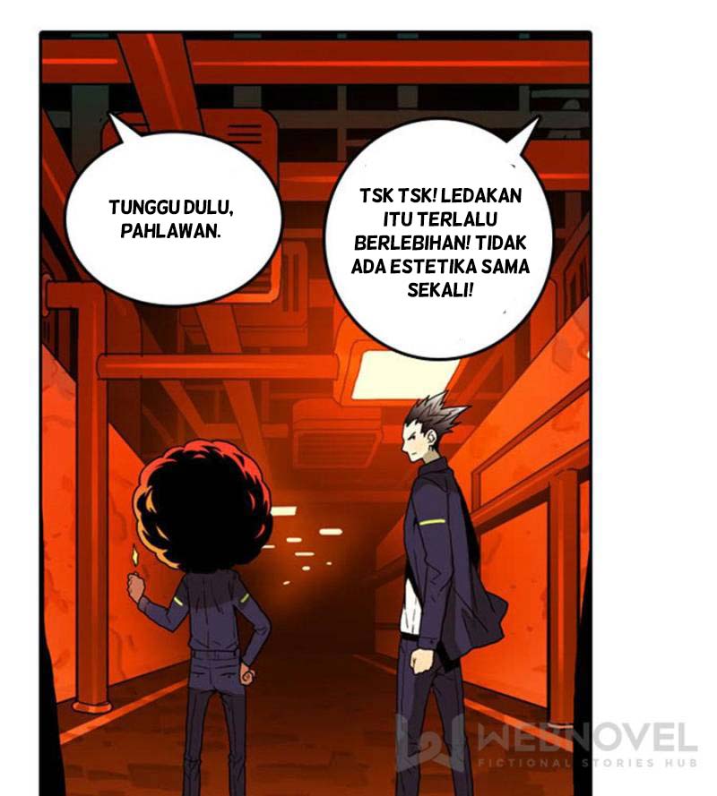 Never Dead Chapter 46 - halaman 13
