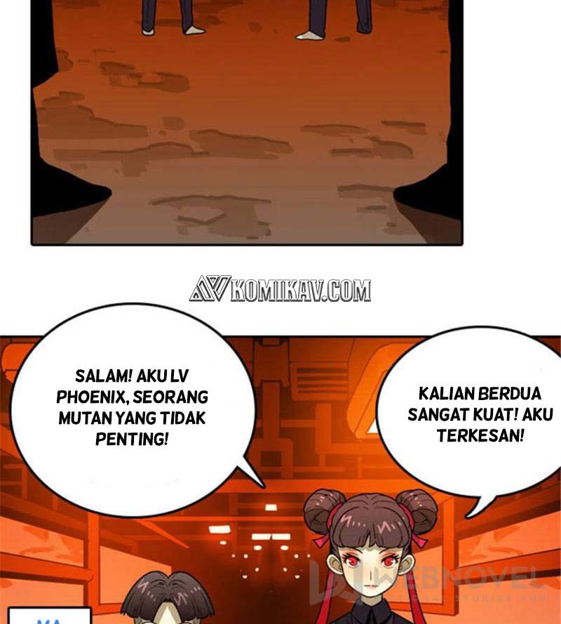 Never Dead Chapter 46 - halaman 14