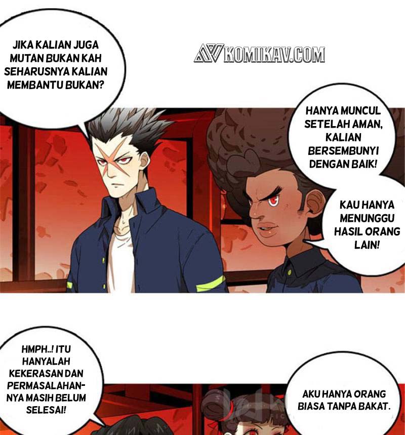 Never Dead Chapter 46 - halaman 16
