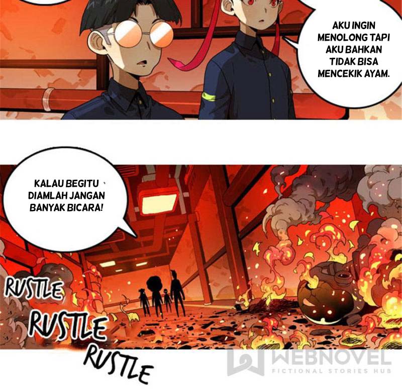 Never Dead Chapter 46 - halaman 17