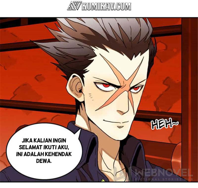 Never Dead Chapter 46 - halaman 18