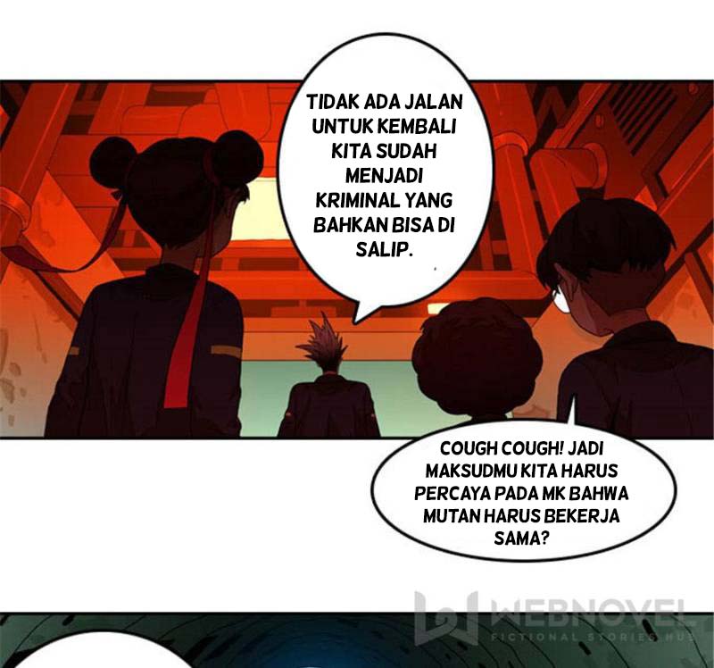 Never Dead Chapter 46 - halaman 19