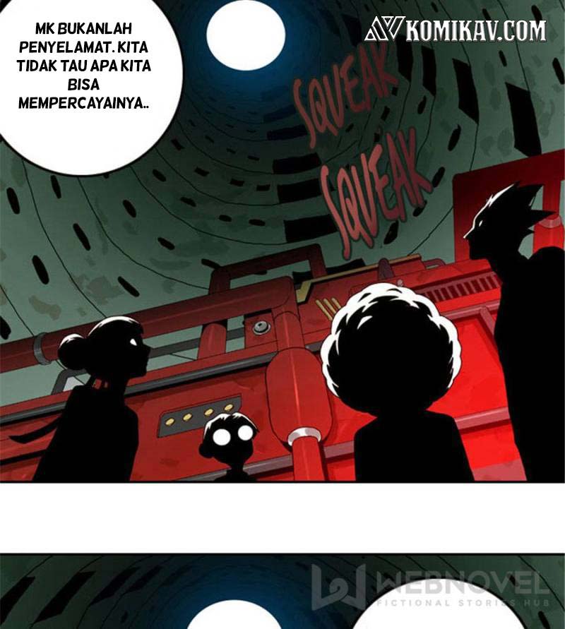 Never Dead Chapter 46 - halaman 20