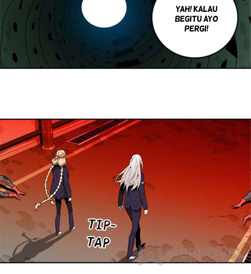 Never Dead Chapter 46 - halaman 21