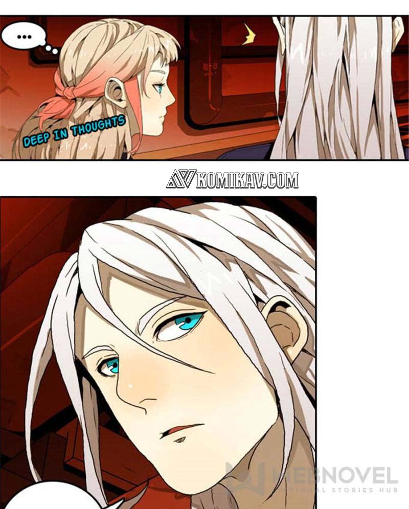 Never Dead Chapter 46 - halaman 22