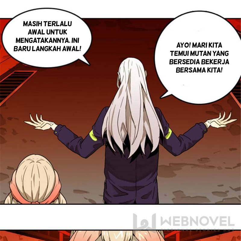 Never Dead Chapter 46 - halaman 25