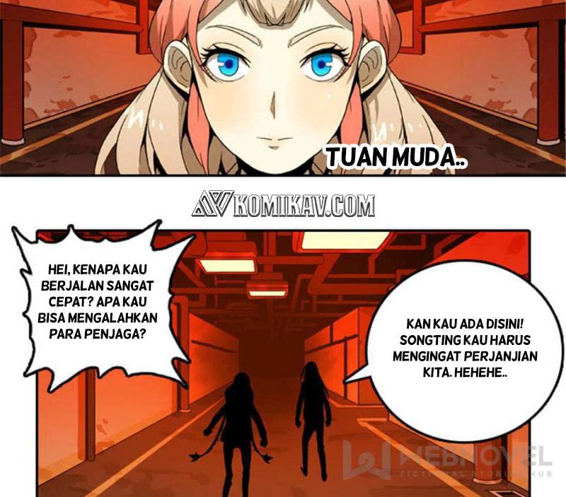 Never Dead Chapter 46 - halaman 26