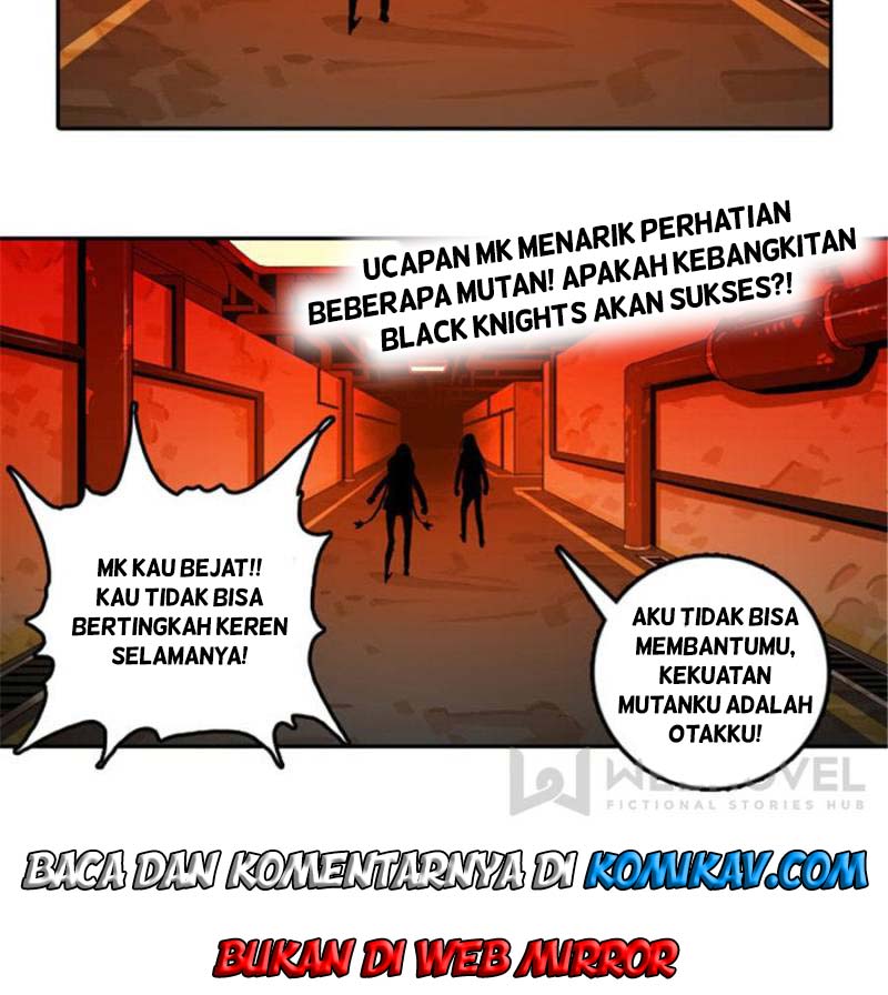 Never Dead Chapter 46 - halaman 27