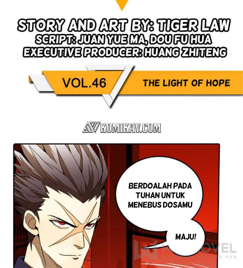 Never Dead Chapter 46 - halaman 4