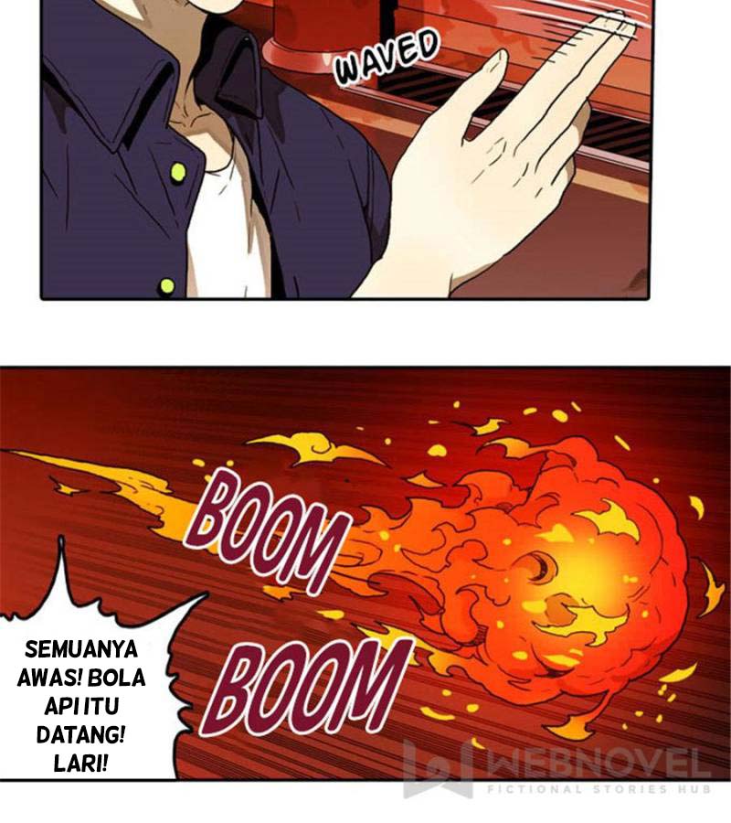 Never Dead Chapter 46 - halaman 5