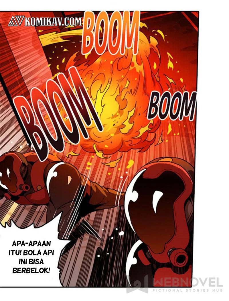 Never Dead Chapter 46 - halaman 6