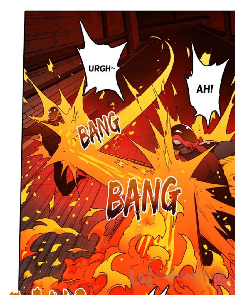 Never Dead Chapter 46 - halaman 7