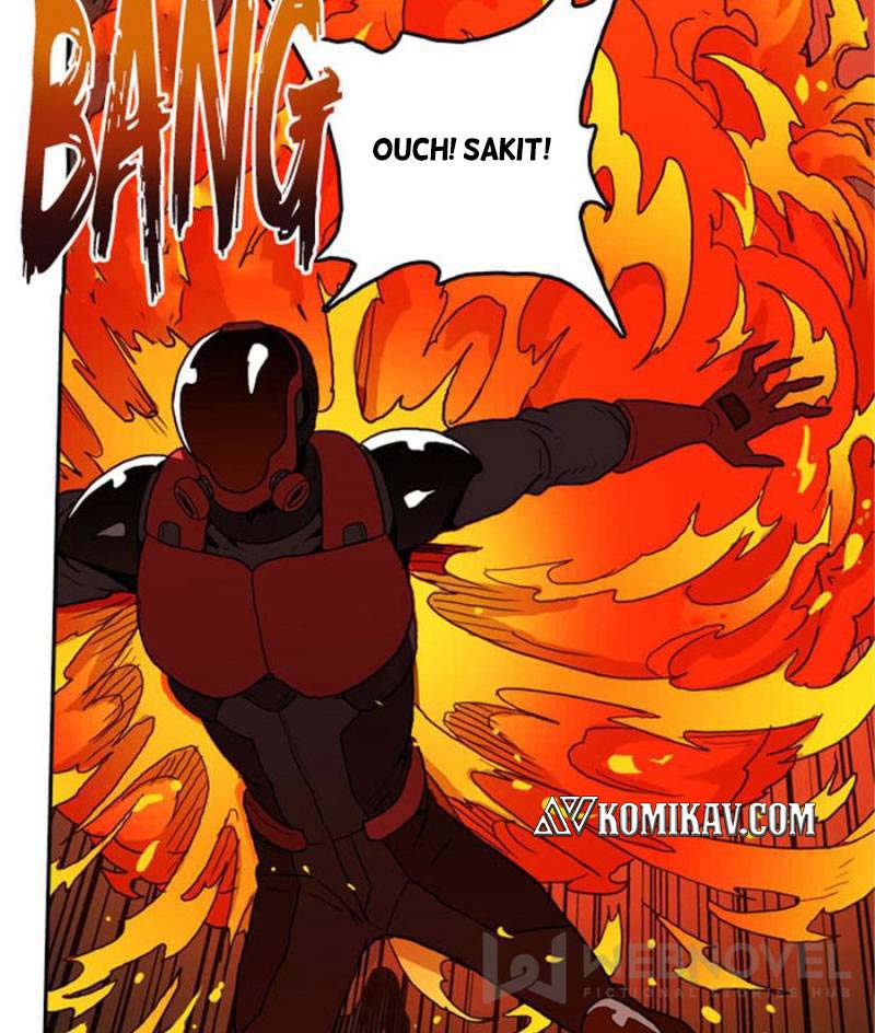 Never Dead Chapter 46 - halaman 8