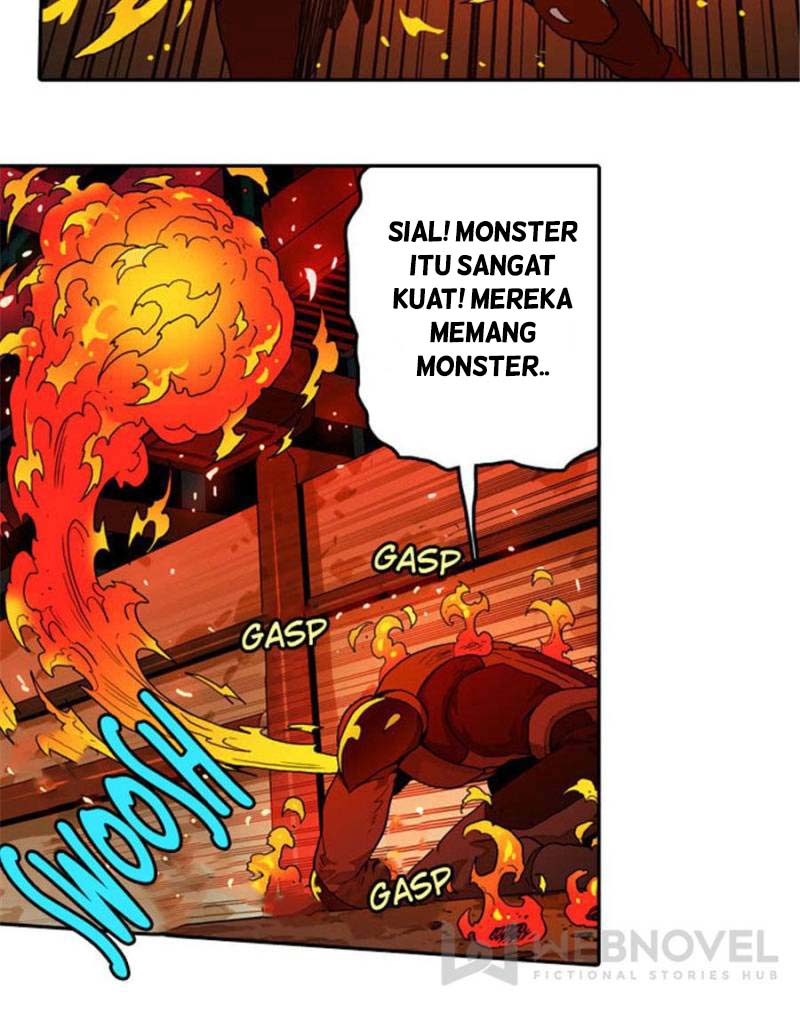 Never Dead Chapter 46 - halaman 9