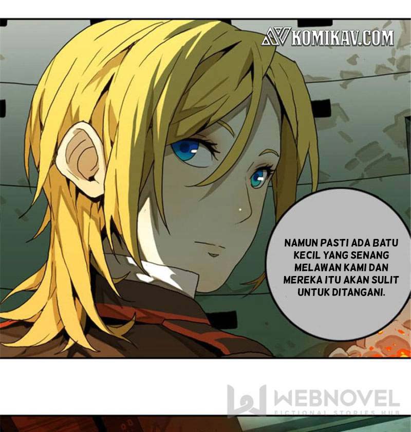 Never Dead Chapter 47 - halaman 10