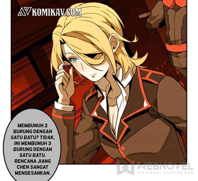 Never Dead Chapter 47 - halaman 12