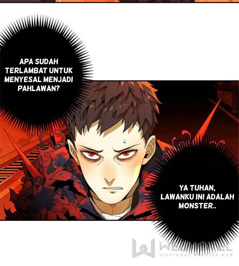 Never Dead Chapter 47 - halaman 15