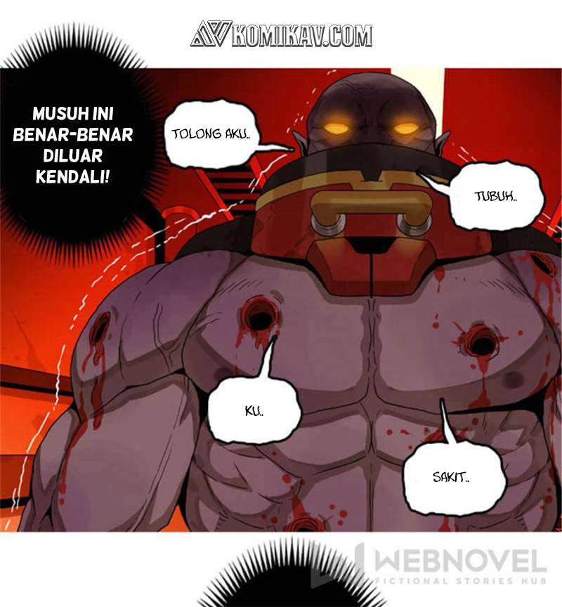 Never Dead Chapter 47 - halaman 16