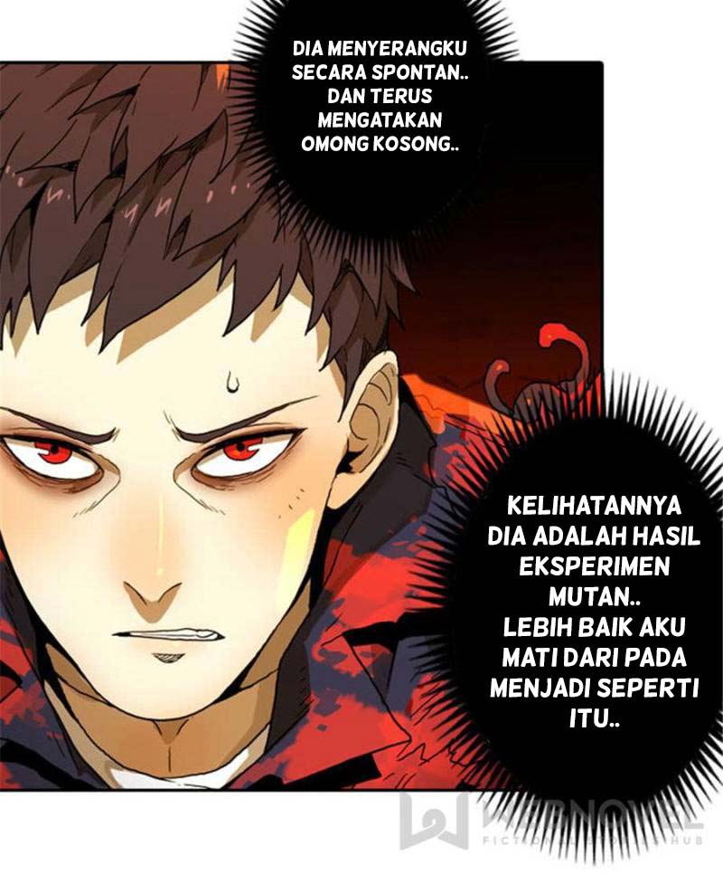 Never Dead Chapter 47 - halaman 17