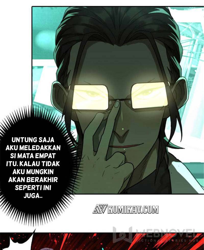 Never Dead Chapter 47 - halaman 18