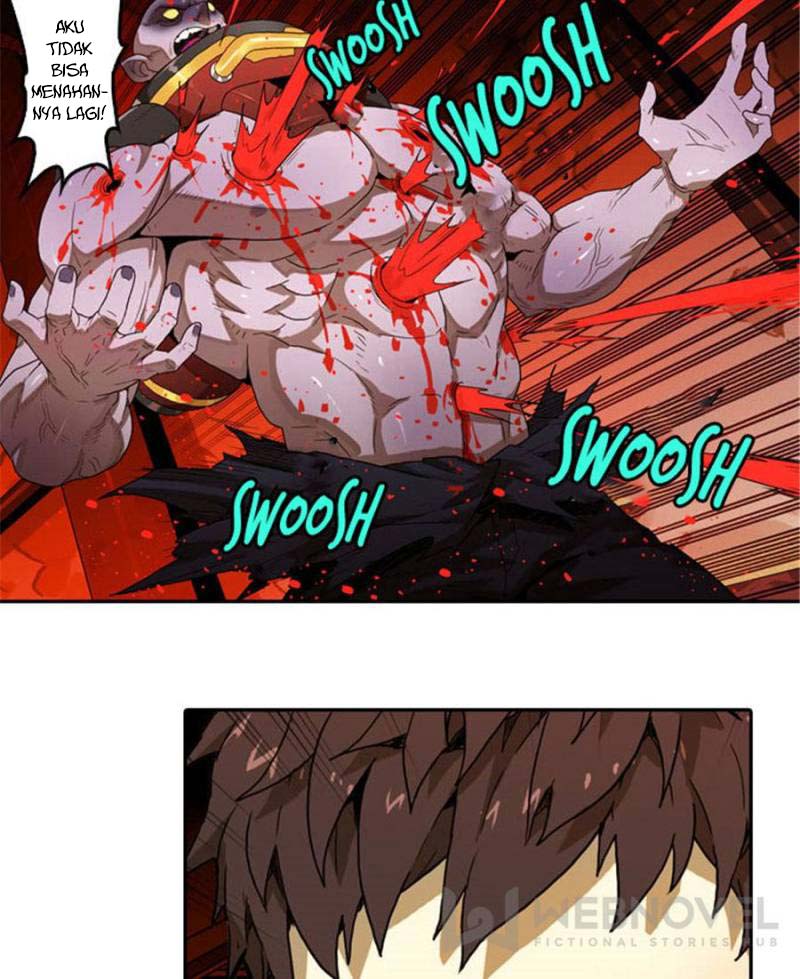 Never Dead Chapter 47 - halaman 19